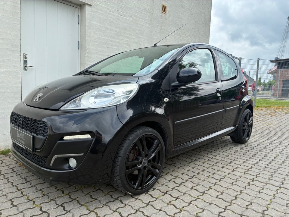 Peugeot 107 1,0 Cool 5d