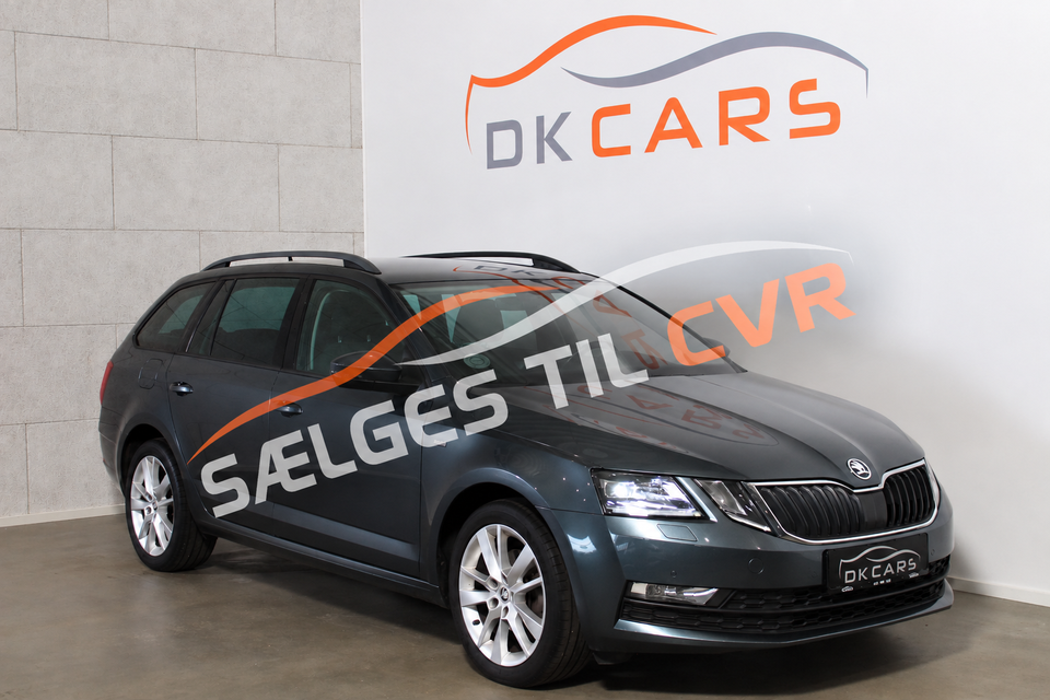 Skoda Octavia 1,4 TSi 150 Ambition Combi DSG 5d