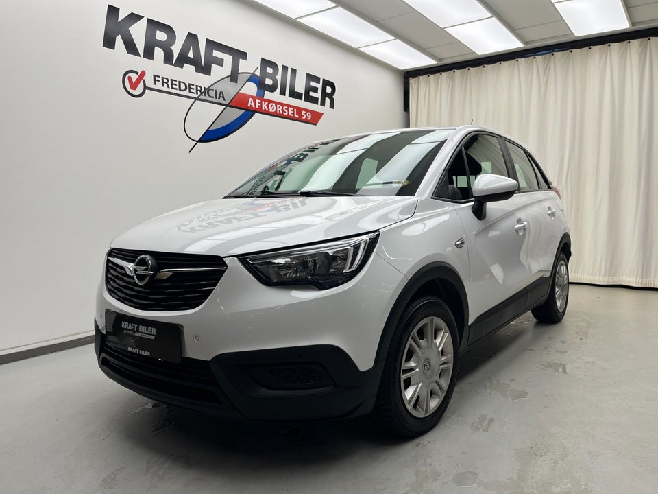 Opel Crossland X 1,2 Edition+ 5d