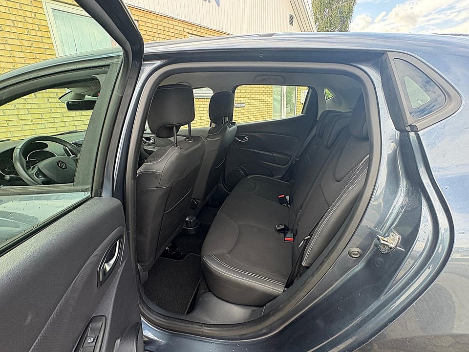 Renault Clio IV 0,9 TCe 90 Zen 5d