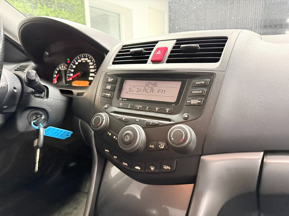 Honda Accord 2,0i Sport 4d