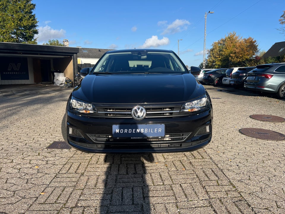 VW Polo 1,5 TSi 150 Comfortline DSG 5d