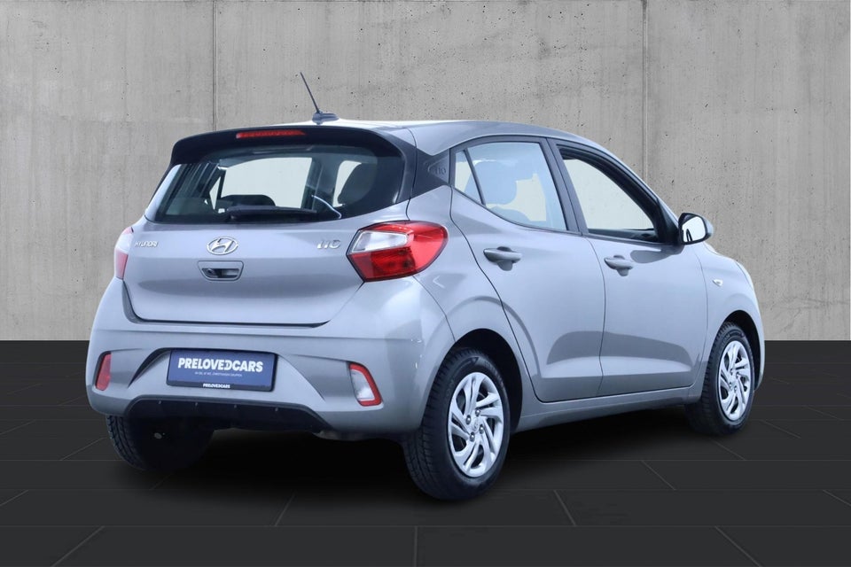 Hyundai i10 1,0 MPi Advanced 5d
