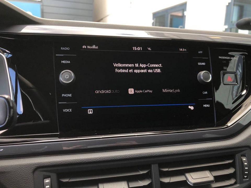 VW Polo 1,5 TSi 150 R-line DSG 5d