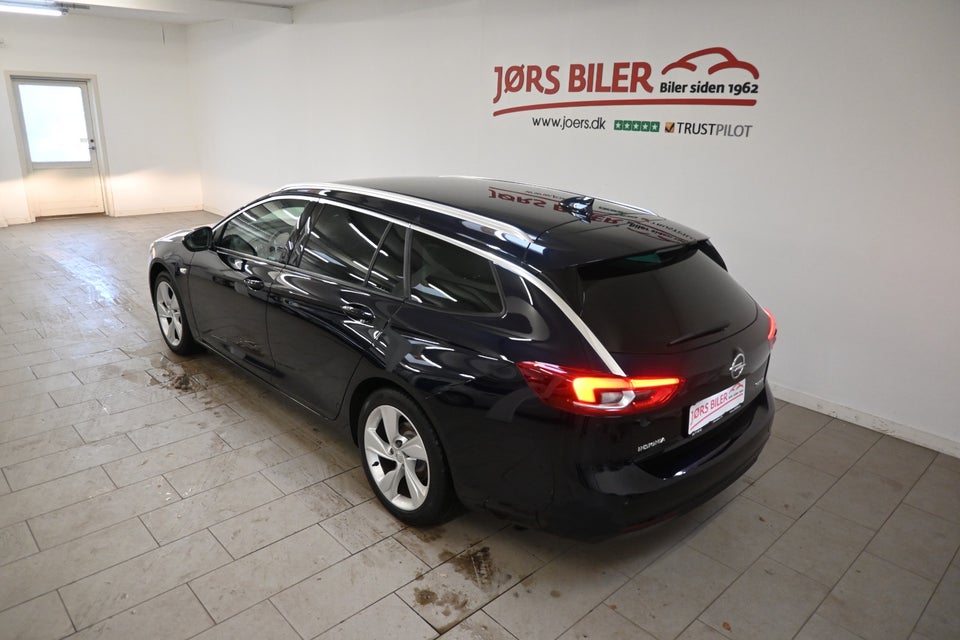 Opel Insignia 1,5 T 165 Innovation Sports Tourer aut. 5d