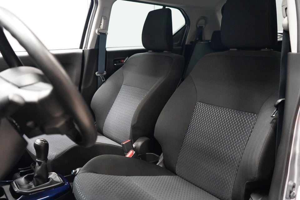 Suzuki Ignis 1,2 mHybrid Active 5d