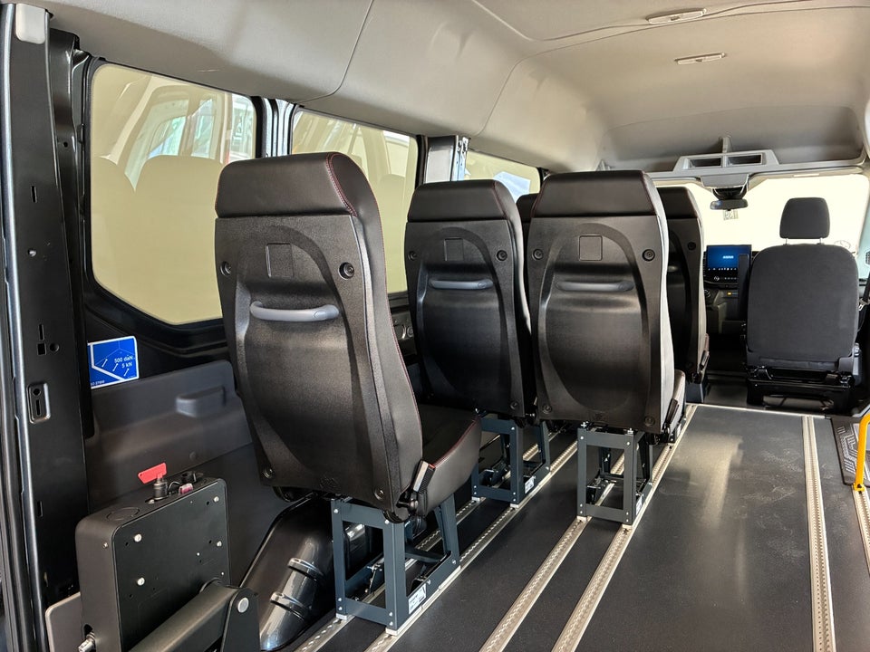 Ford E-Transit 350 L3 Kombi 68 Trend H2 RWD