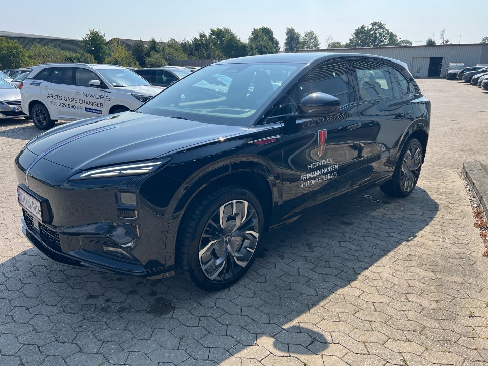 Hongqi EHS7 111 Exclusive 5d