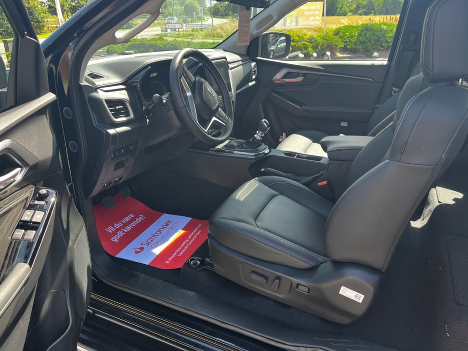 Isuzu D-Max 1,9 TD 163 Ext. Cab Premium 4d