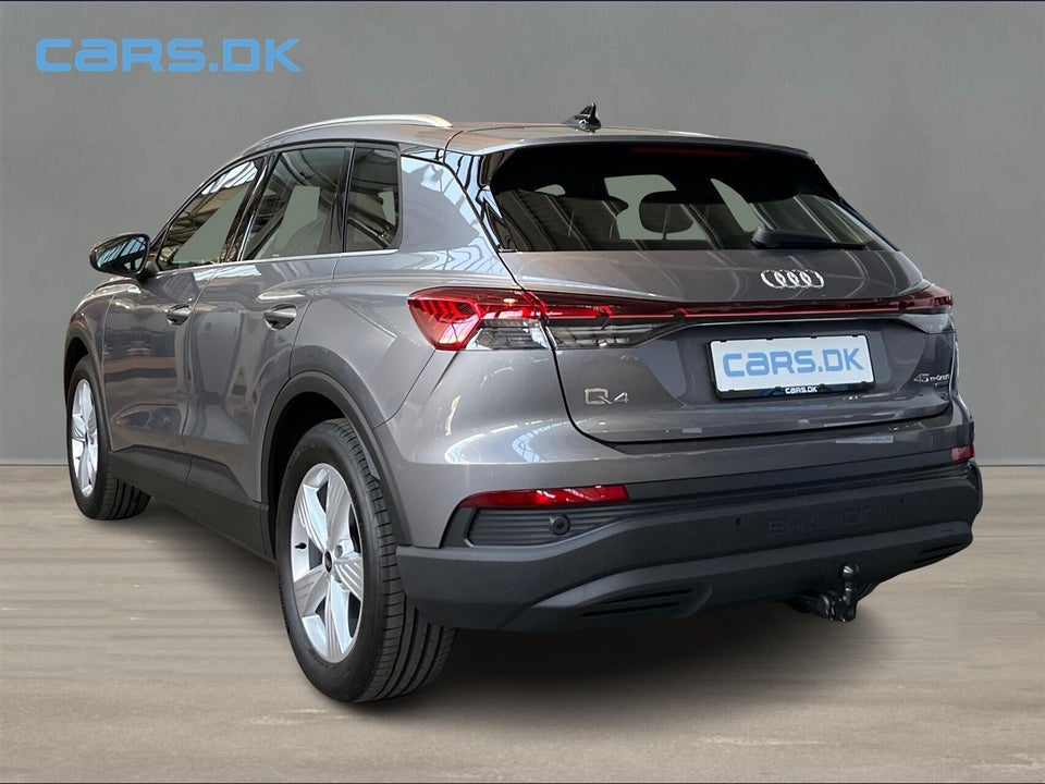 Audi Q4 e-tron 45 Progress quattro 5d