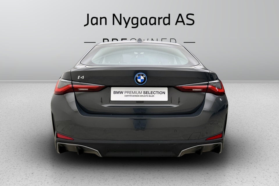 BMW i4 eDrive40 5d