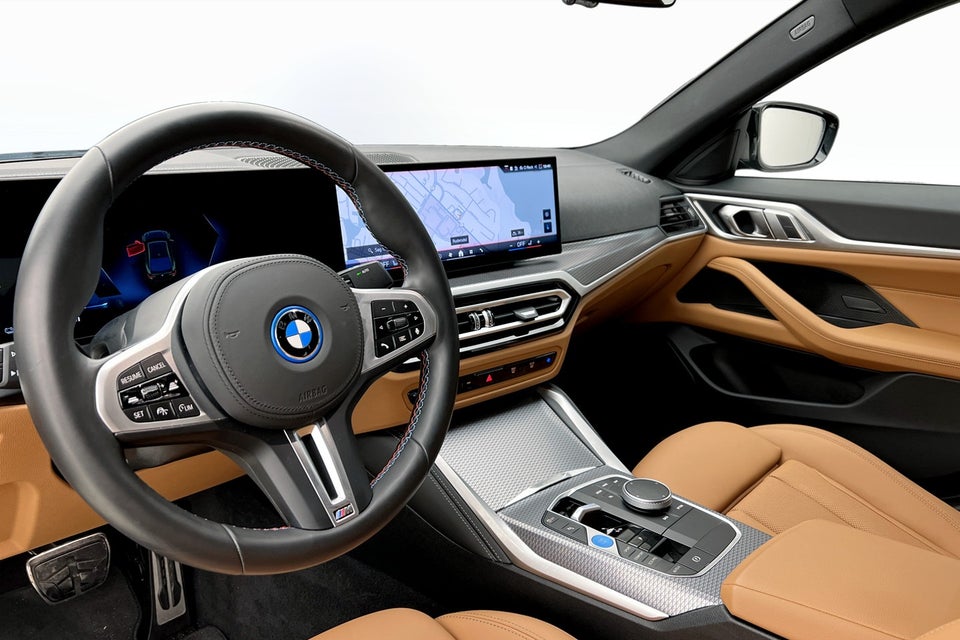 BMW i4 M50 M-Sport xDrive 5d