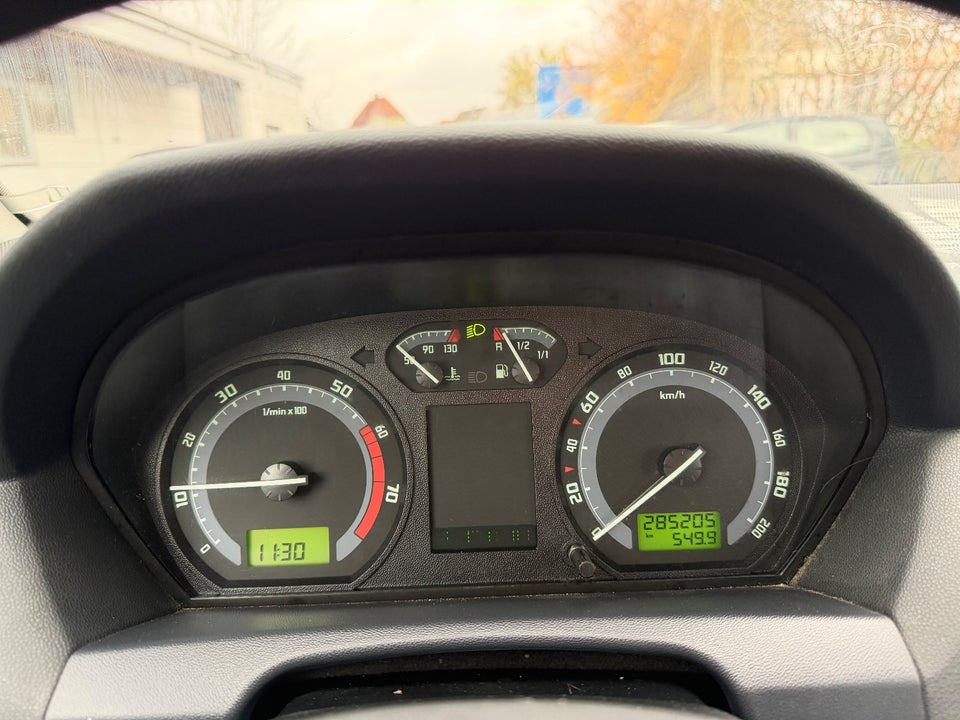 Skoda Fabia 1,4 16V 75 Comfort Combi aut. 5d