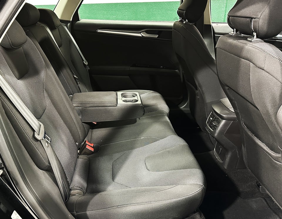 Ford Mondeo 2,0 TDCi 180 Titanium aut. 5d