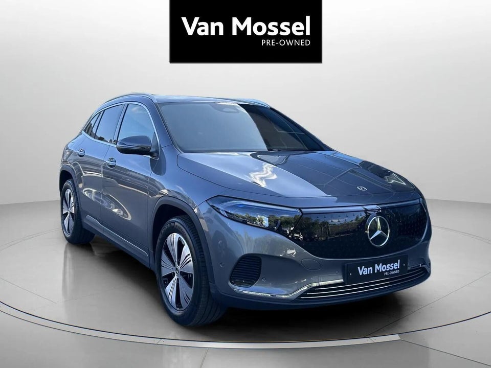 Mercedes EQA250+ Progressive Advance 5d