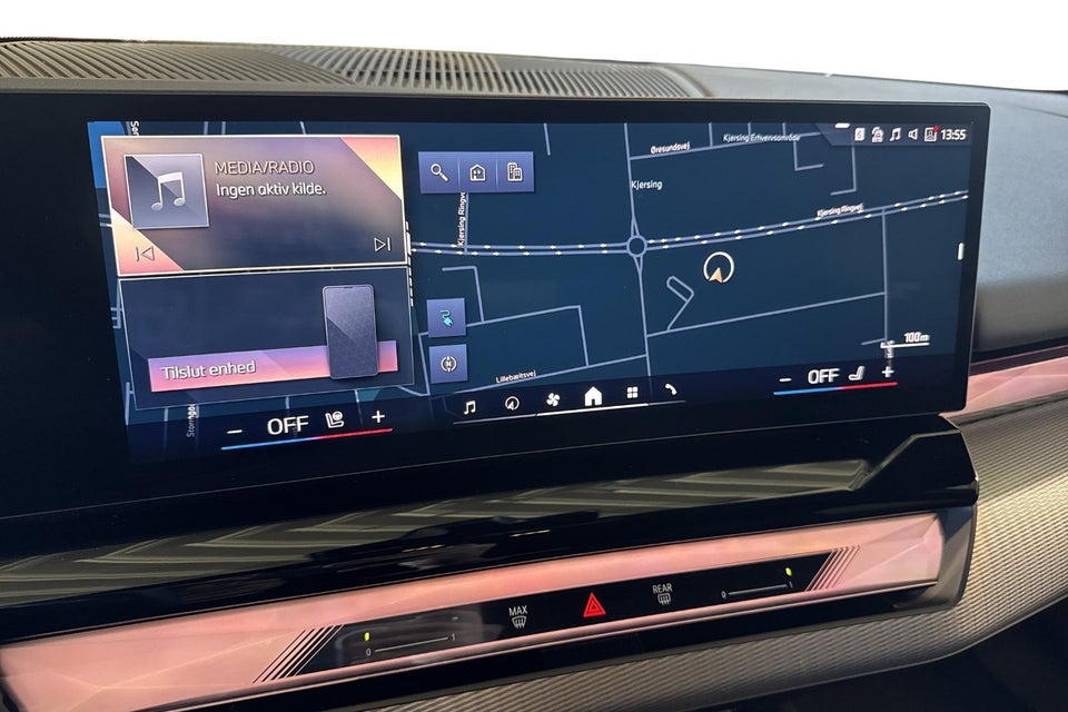 BMW i5 eDrive40 Touring M-Sport 5d