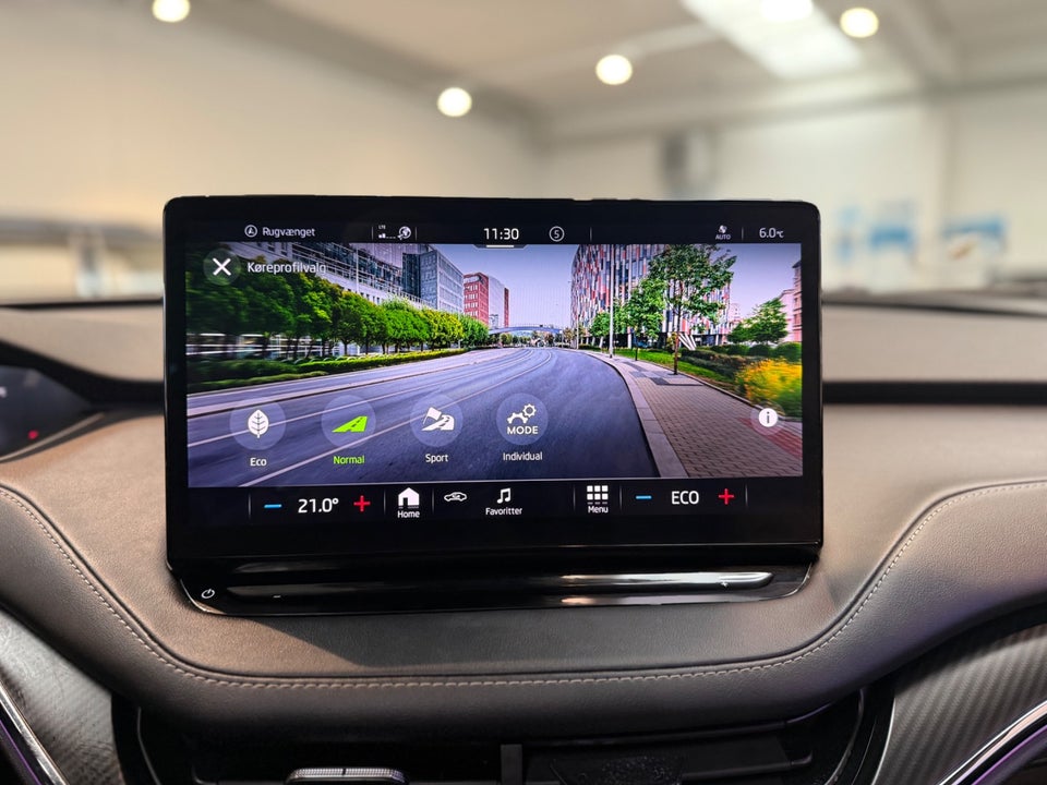 Skoda Enyaq 60 iV Sportline 5d