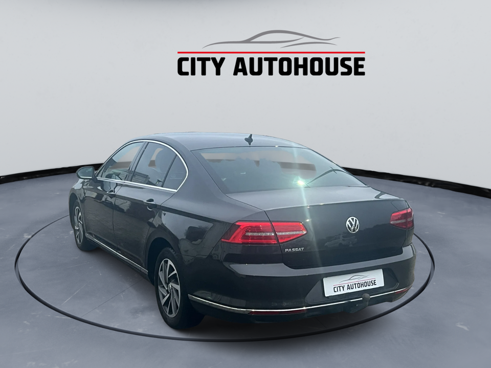 VW Passat 1,5 TSi 150 Highline DSG 4d