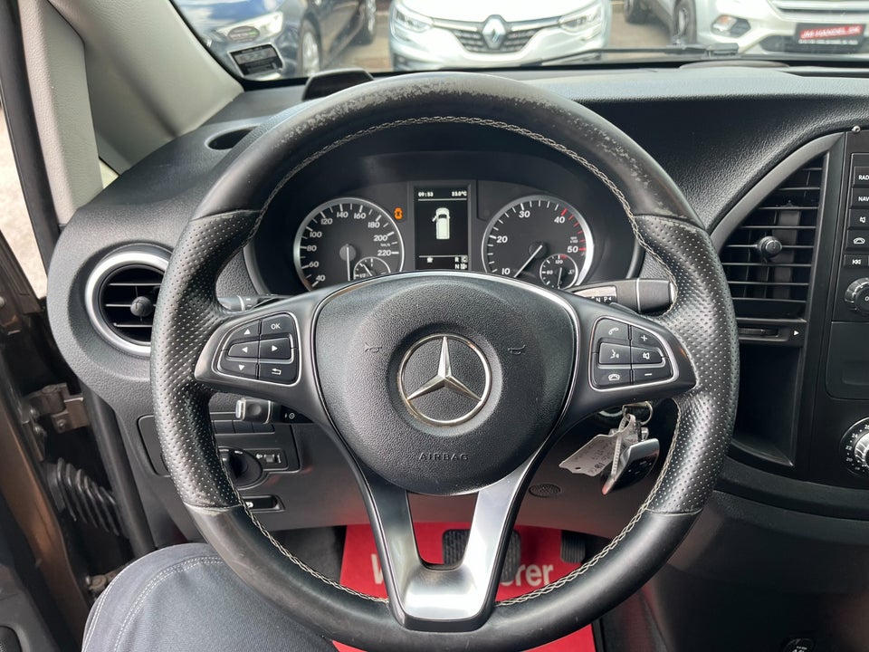 Mercedes Vito 116 2,2 CDi Complete aut. L