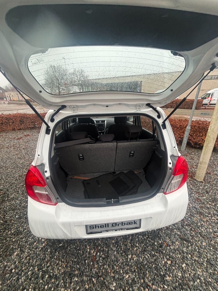 Suzuki Celerio 1,0 Comfort AGS 5d