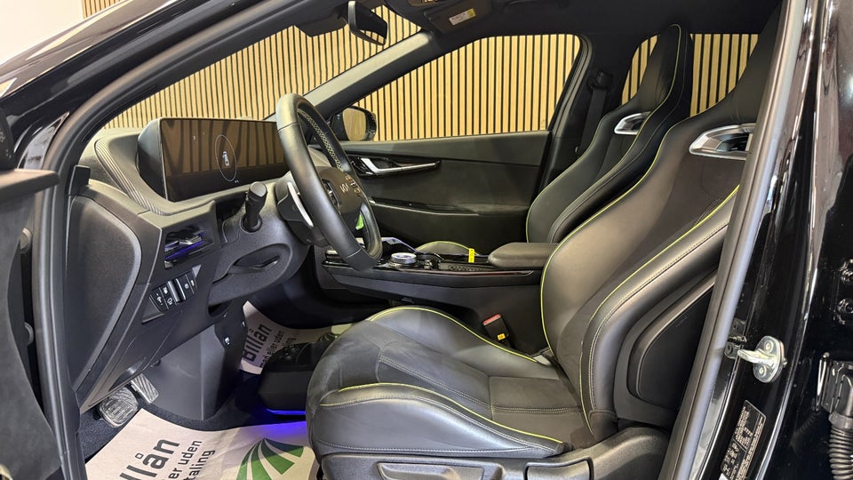 Kia EV6 77 GT Performance AWD 5d