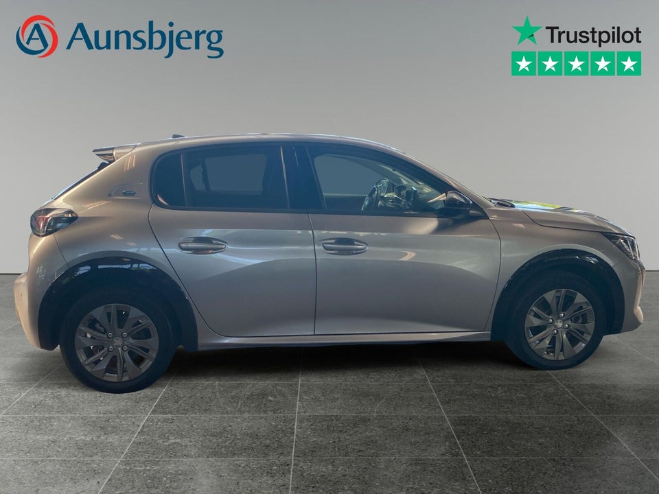Peugeot e-208 50 Allure 5d