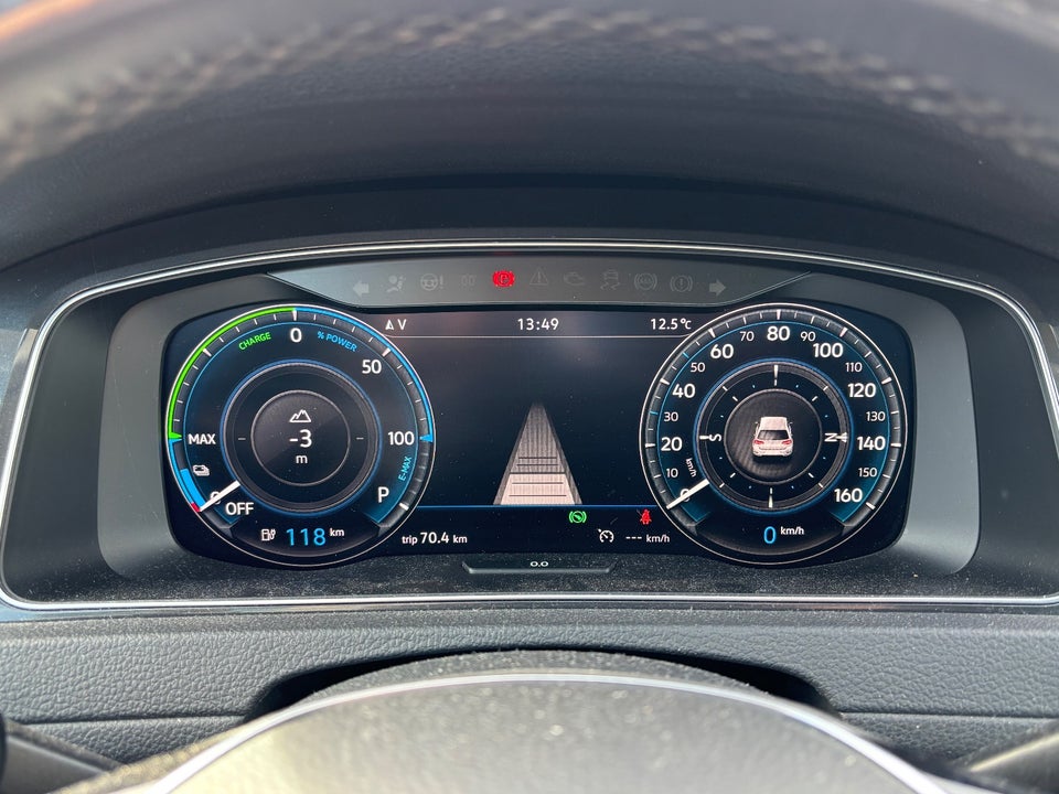 VW e-Golf VII Comfortline 5d