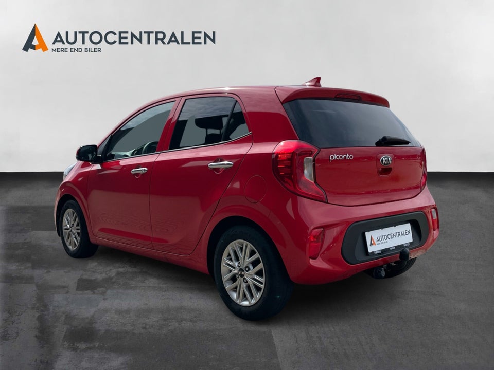 Kia Picanto 1,0 Prestige 5d
