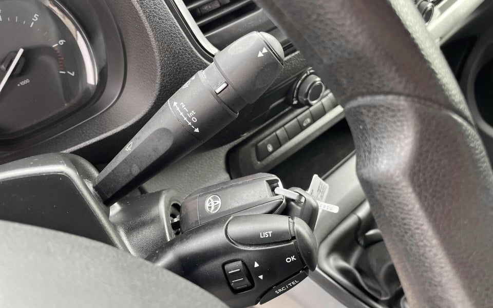 Toyota ProAce 2,0 D 120 Long Comfort 6d