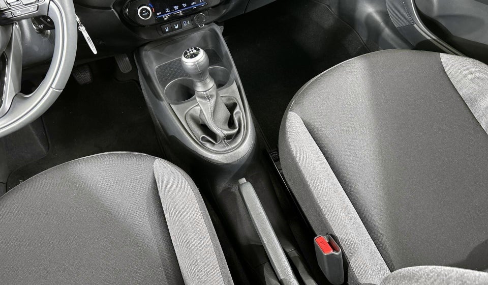 Toyota Aygo X 1,0 Active 5d