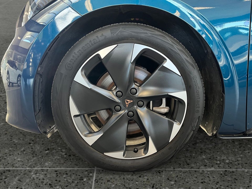 Cupra Born 58 e-Boost 5d