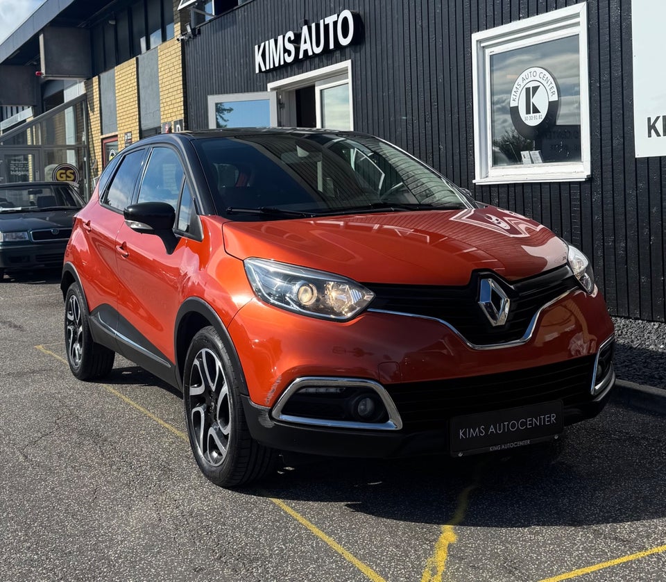 Renault Captur 0,9 TCe 90 Intens 5d