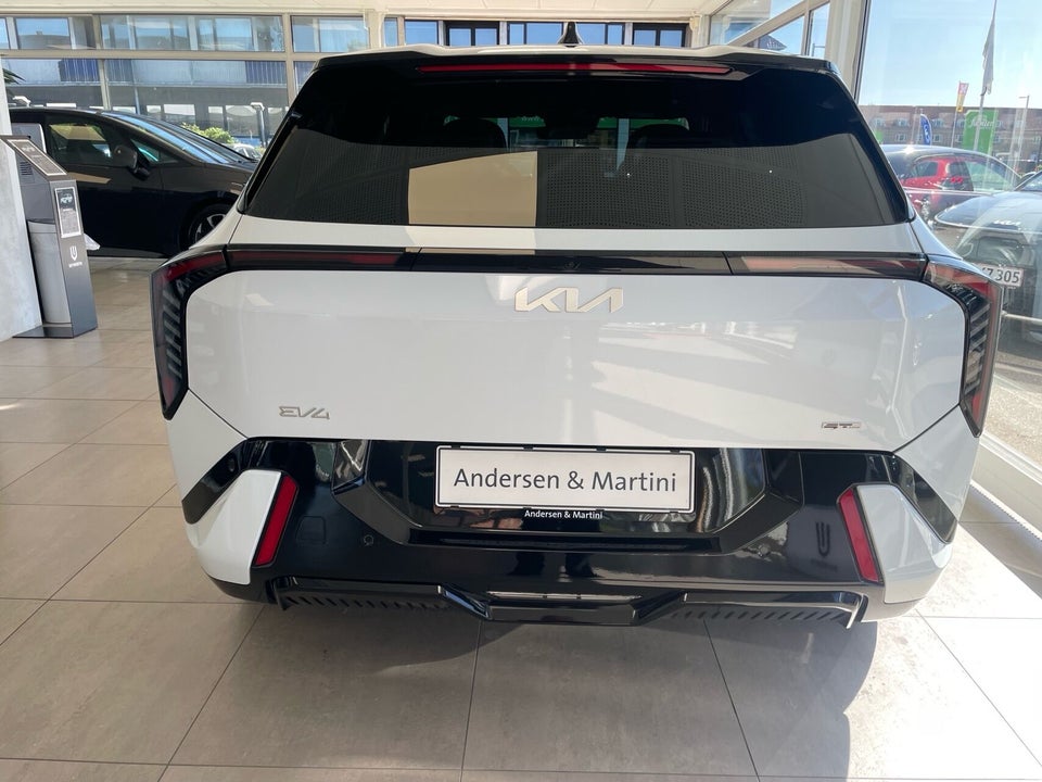Kia EV4 81 Long Range GT-Line 5d