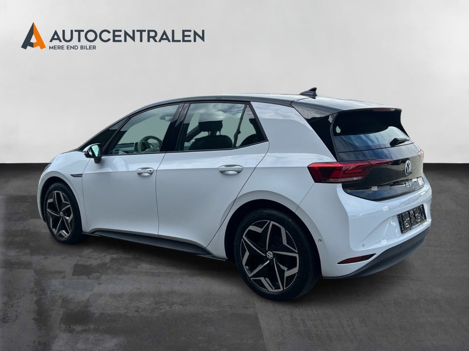 VW ID.3 77 Pro S 5d