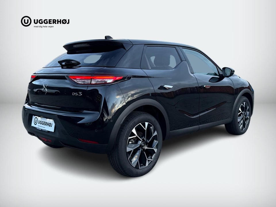 DS DS 3 CrossBack 54 E-Tense Opera 5d