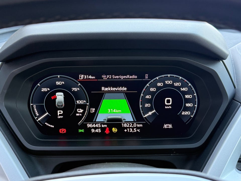 Audi Q4 e-tron 40 Proline 5d