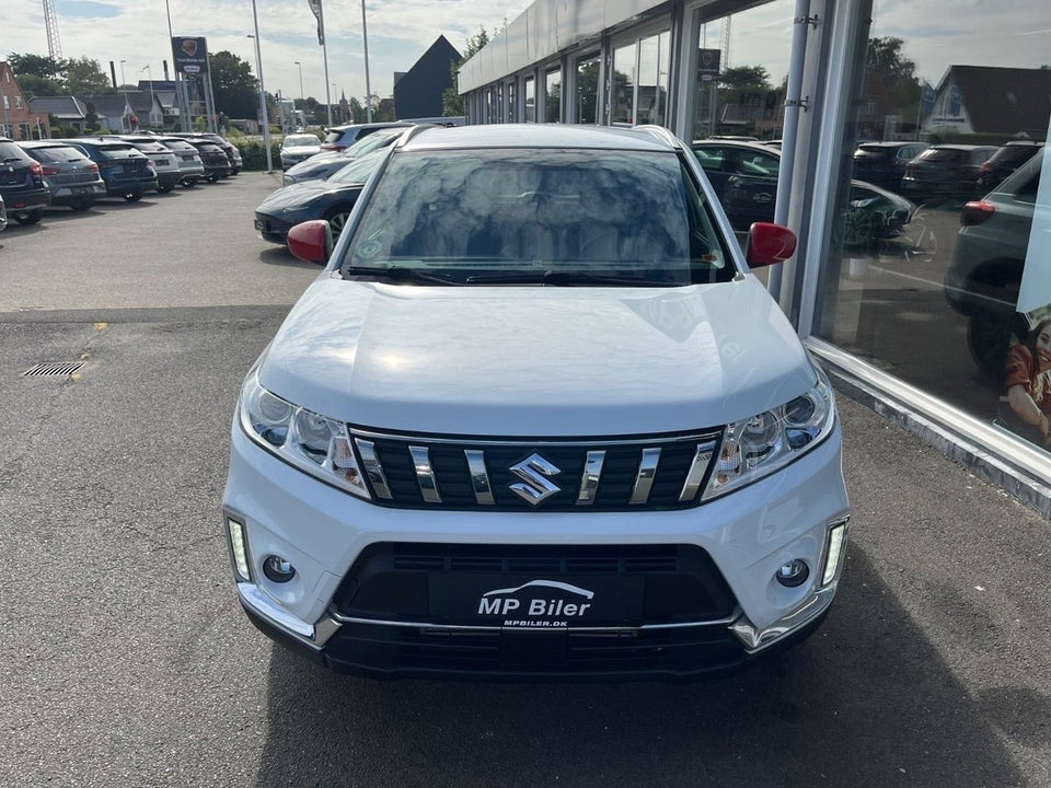 Suzuki Vitara 1,0 Boosterjet Active 5d