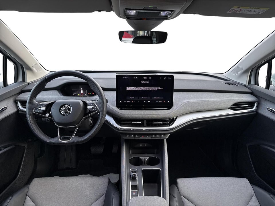 Skoda Enyaq 80 iV Plus 5d