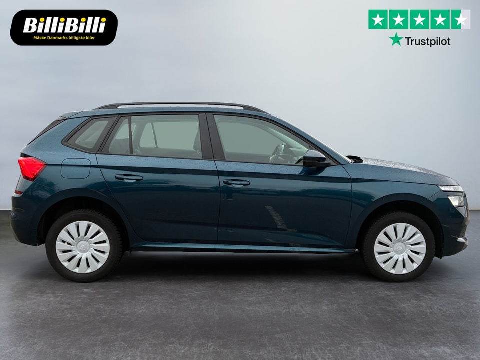 Skoda Kamiq 1,0 TSi 115 Ambition 5d