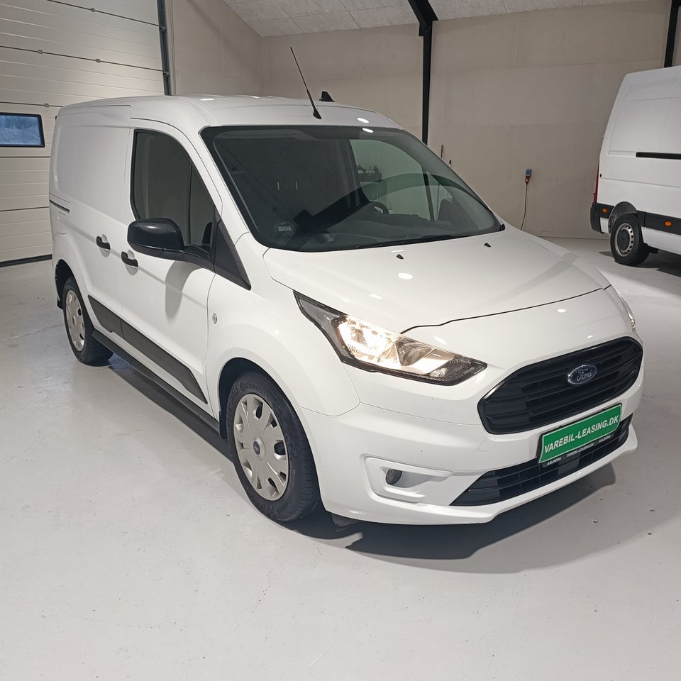 Ford Transit Connect 1,5 EcoBlue Trend kort