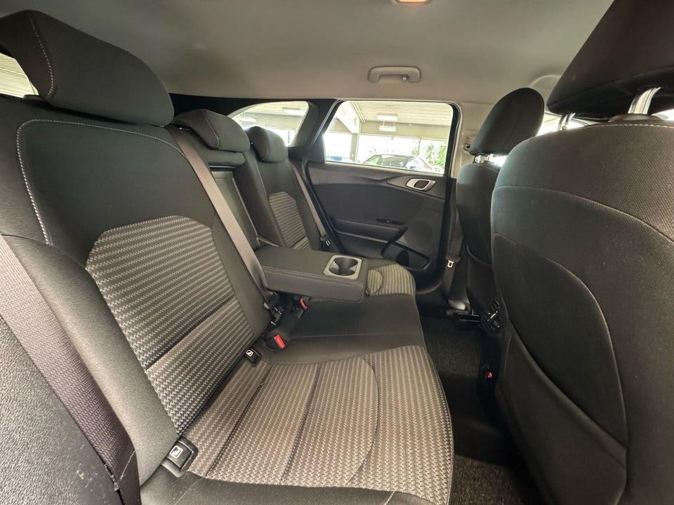 Kia Ceed 1,0 T-GDi Upgrade SW 5d