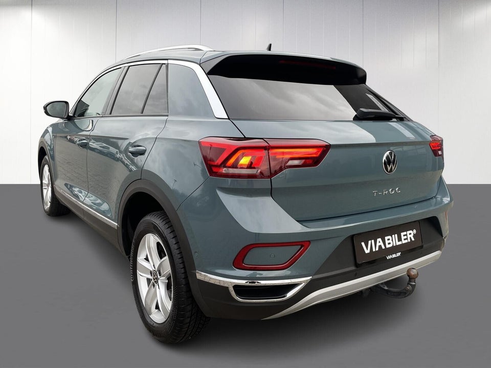 VW T-Roc 1,5 TSi 150 Style DSG 5d