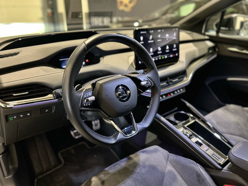 Skoda Enyaq 80 iV Sportline 5d