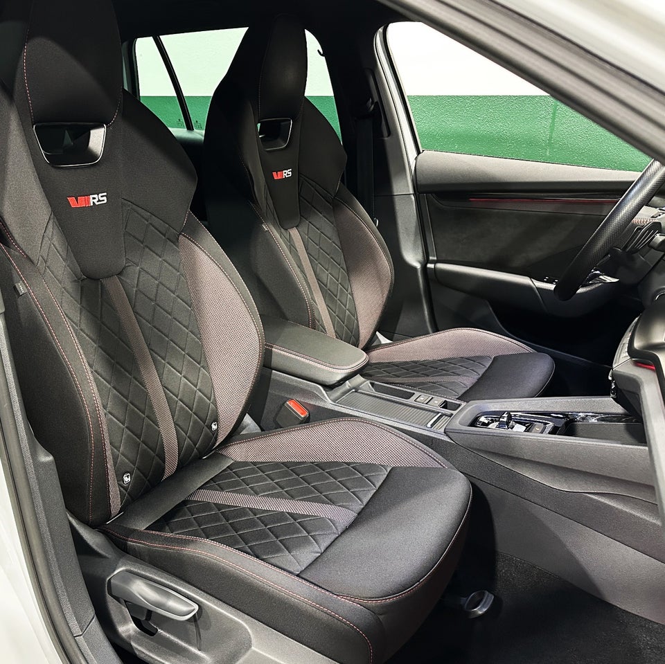 Skoda Octavia 1,4 TSi iV RS Combi DSG 5d