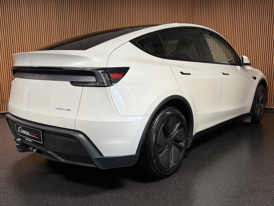 Tesla Model Y Premium Long Range RWD 5d