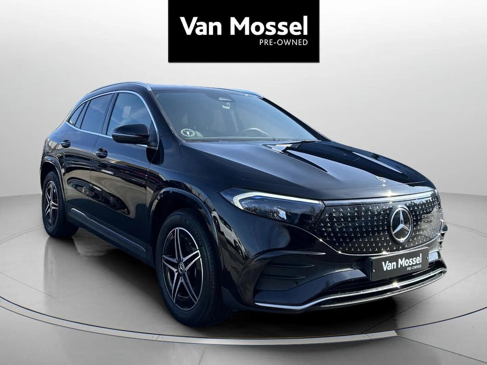 Mercedes EQA350 AMG Edition 4Matic 5d