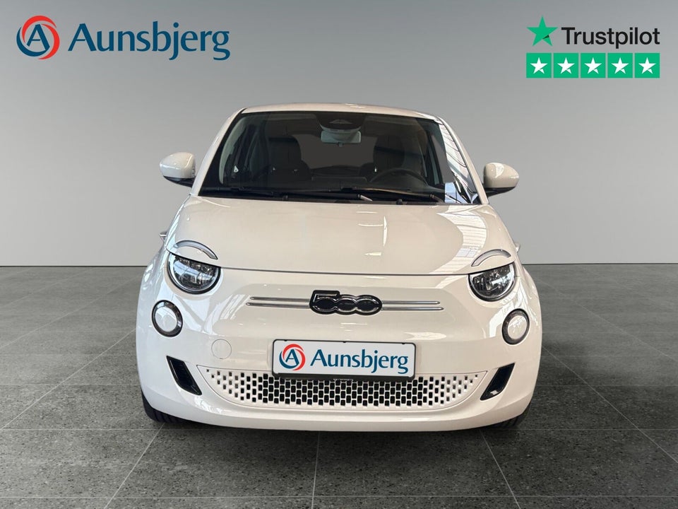 Fiat 500e 42 Icon 3d