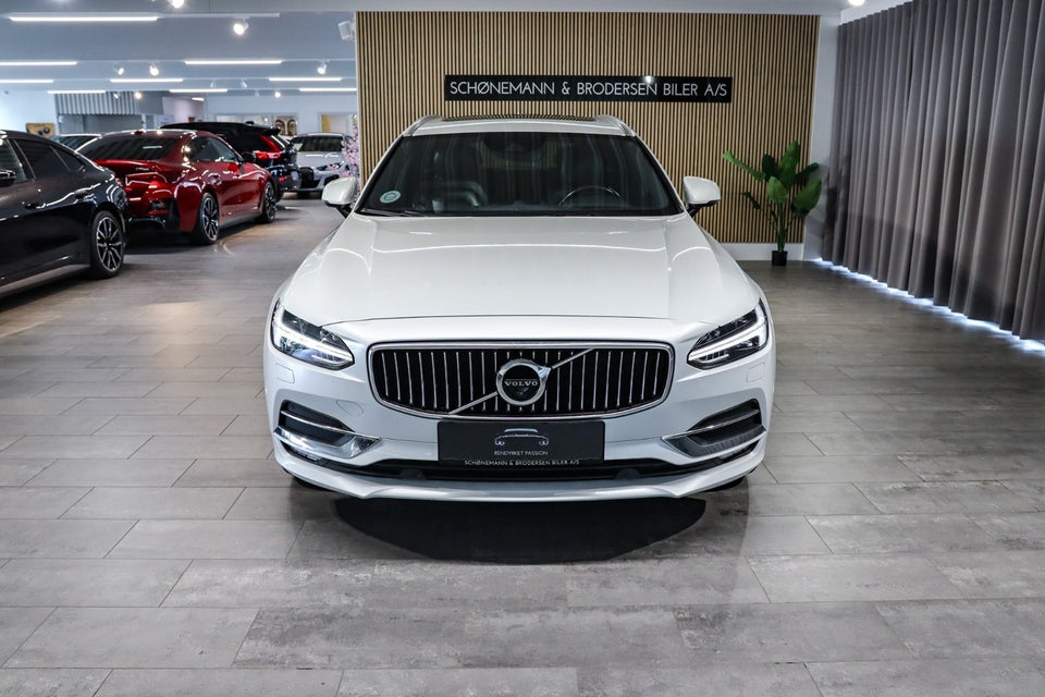 Volvo V90 2,0 D4 190 Inscription aut. AWD 5d
