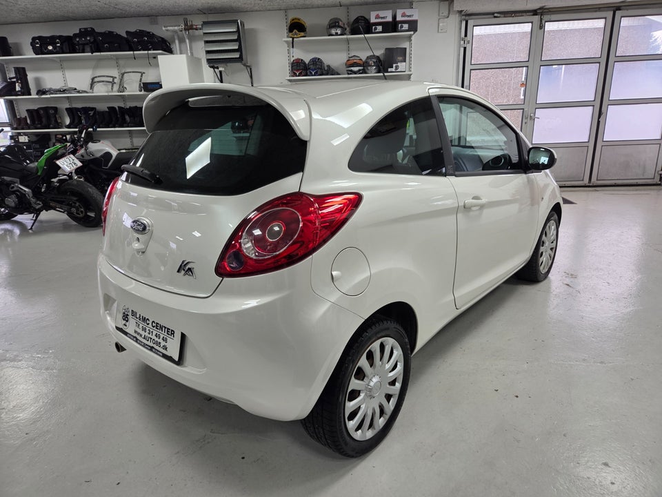 Ford Ka 1,2 Titanium 3d
