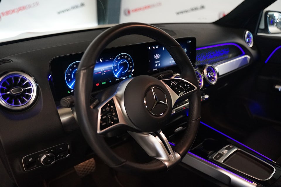 Mercedes EQB300 Progressive Advance 4Matic 5d